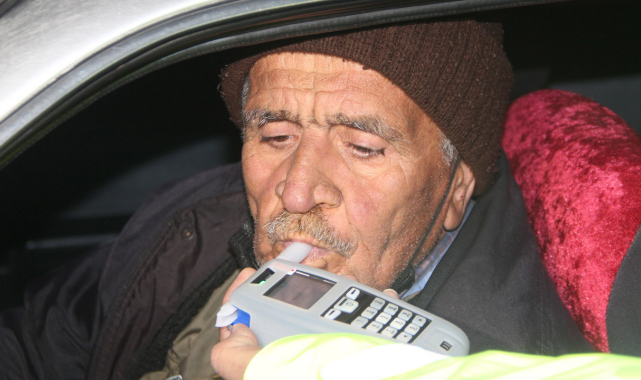 Sürücülere yeni yıl denetimi!