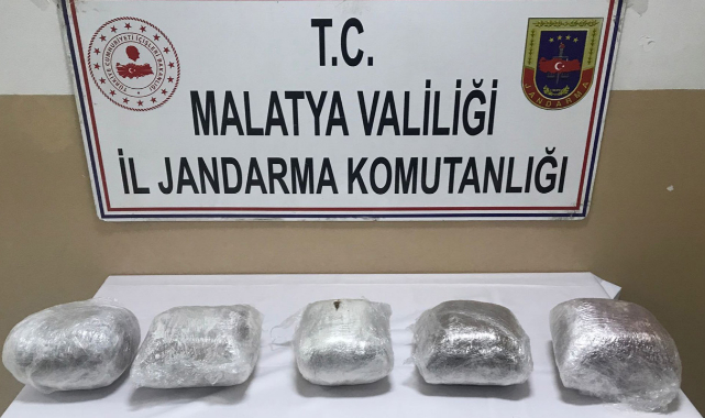 Trenle uyuşturucu sevkiyatı!