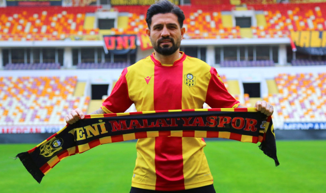 Yeni Malatyaspor'a taze kan!
