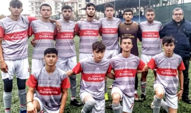 Yeşilyurt Belediyespor'a play-of hakkı!