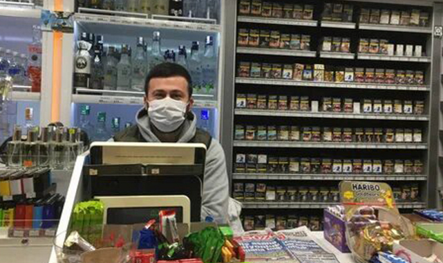 Zincir marketlere yasak geldi