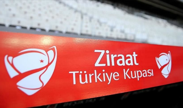 Ziraat Türkiye Kupası'nda kura çekimi için tarih verildi