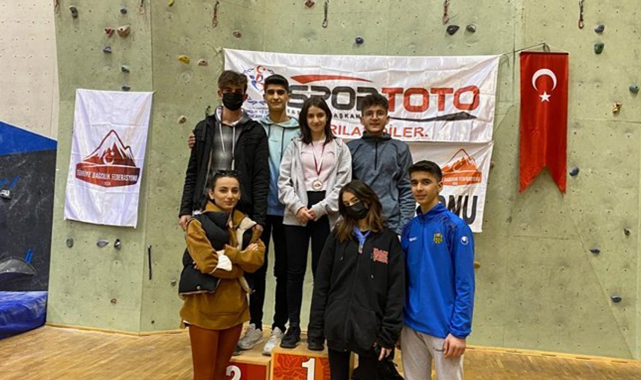 2 sporcuya milli davet geldi