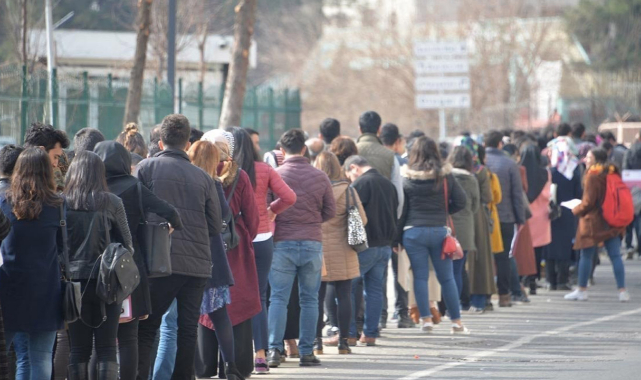 2021'in son çeyreğinde işsizlik oranı yüzde 11.2 oldu
