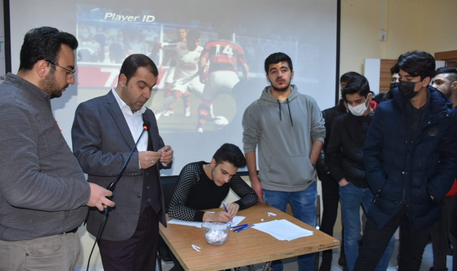 Ahmet Çalık anısına anlamlı turnuva
