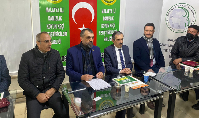 Akın: Tarım ve Orman Bakanlığımıza teşekkür ediyoruz!