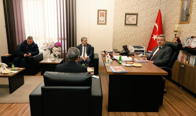 Bakan Yardımcısına spor yatırımları brifingi!