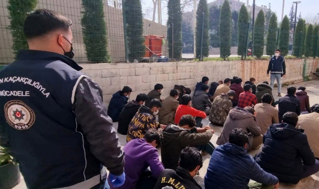 Banker Bilo filmi gerçek oldu: Göçmenleri İstanbul yerine Osmaniye’ye bıraktılar