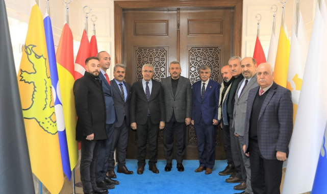 Baydaş: Malatya’ya ayrı bir ihtimamımız var
