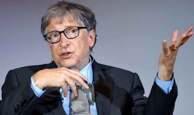Bill Gates'ten korkutan iddia!