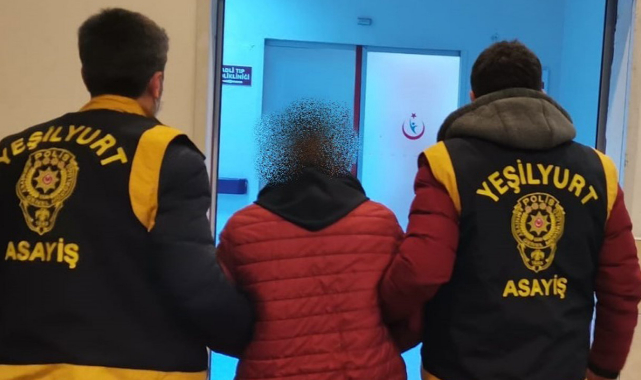 Bunu da gördük! Çaldığı şey şaşırttı...