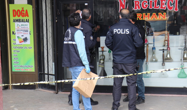 Büyük Hüseyinbey Mahallesi’nde silahlı saldırı!