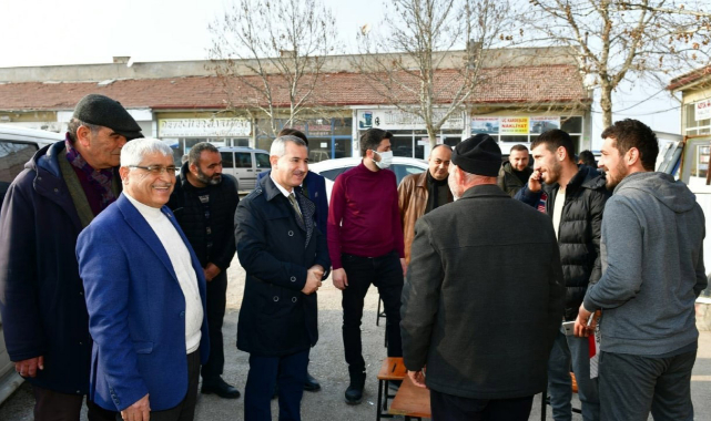 Çınar: İlçemizdeki ticaretin hareketlenmesi lazım!