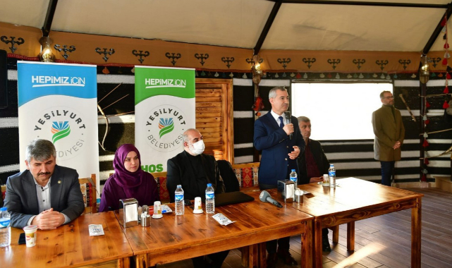 Çınar: Köklü aile yapısı milleti ayakta tutar!