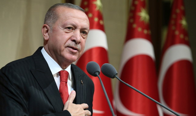 Cumhurbaşkanı Erdoğan koronavirüse yakalandı!