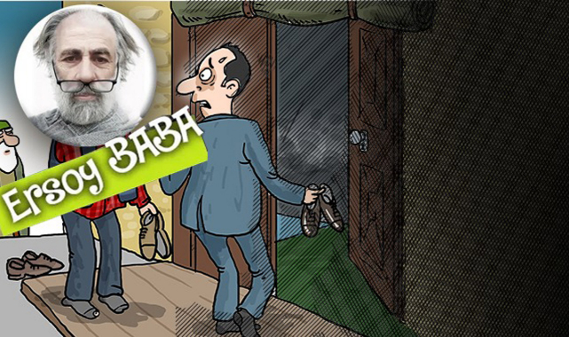 "Dedem de yapar Getağaneyi"