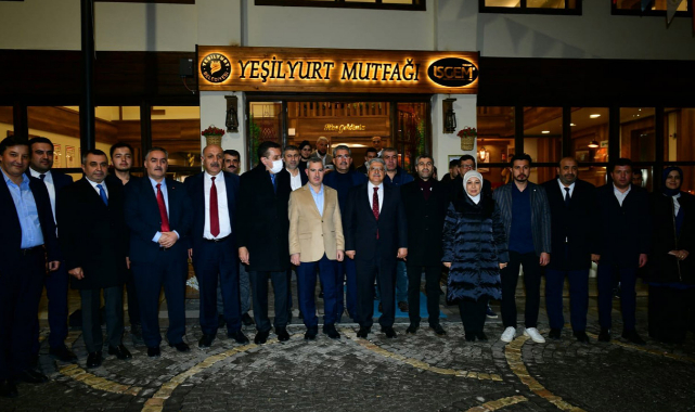 Demiröz : “Çok kıymetli eserler, tebrik ederim”