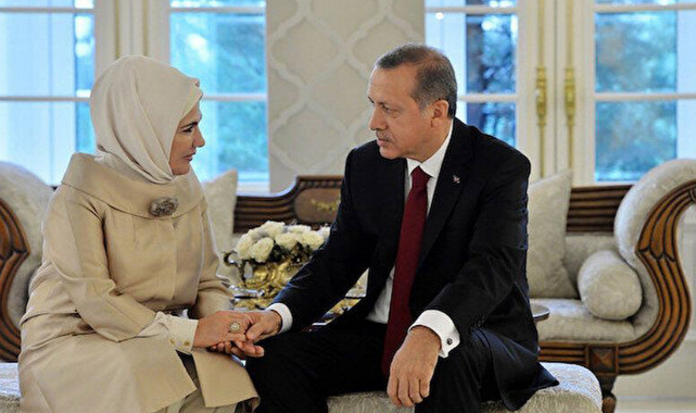 Emine Erdoğan'ın sağlık durumuna ilişkin açıklama! 