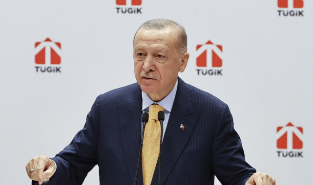 Erdoğan: 3 noktayı bombaladık, kaçacak delik bile bulamadılar!