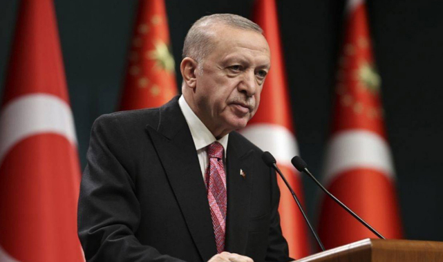 Erdoğan müjdeyi verdi: KDV'de yeni karar!