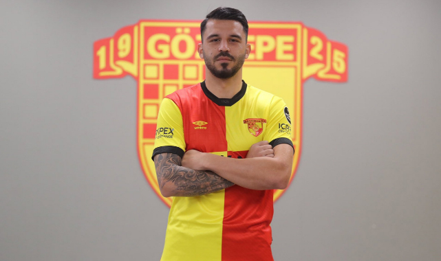 Göztepe, Aytaç Kara'yı kiraladı