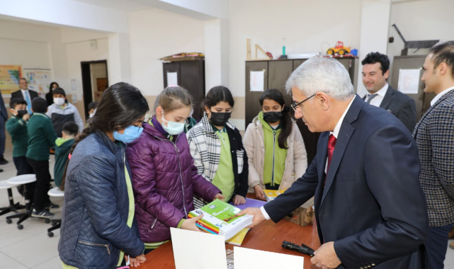 Güder: Öğrencilerin bu testlere ihtiyacı vardı!