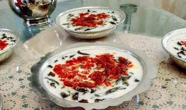 Gündüzbey'in meşhur Arvat Köftesi ve Türkan Şoray 