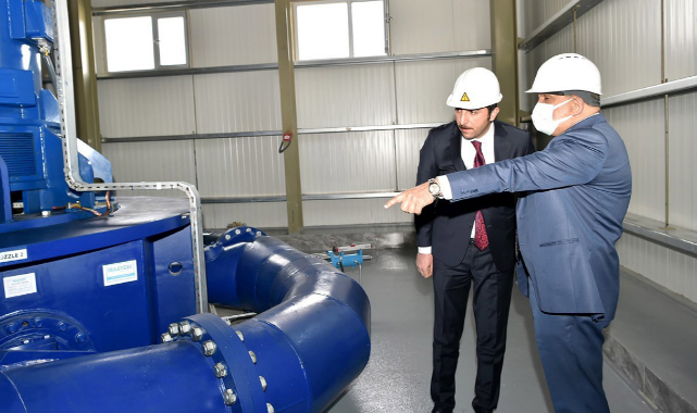 Gürkan: Enerji ihtiyacımızın tamamını kendi imkânlarımızla karşılamaya gayret ediyoruz