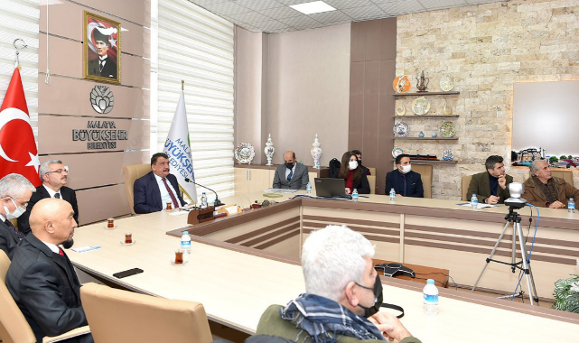 Gürkan: “Meydan; şehrimizin tarihini, kültürünü ve yaşanmışlıklarını içerecek”
