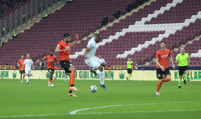 Hatayspor: 5 Yeni Malatyaspor: 2