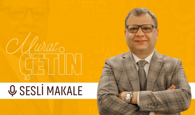 "İnna lillah" de, kurtul!..