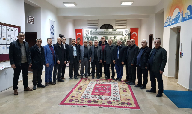 Kazgan'dan davet: Köylerinizde ikamet edin!..