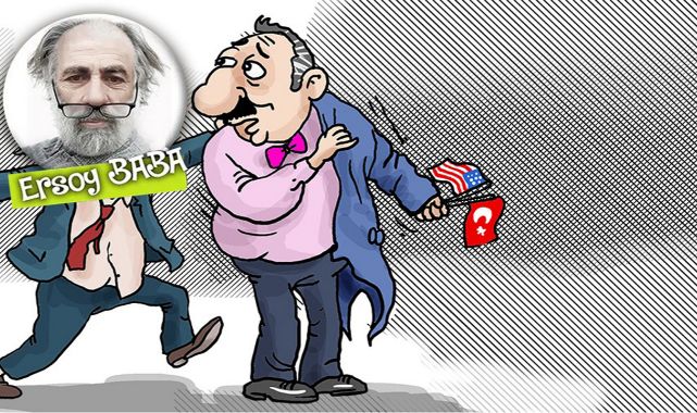 "Kimi çeker halıya, kimi çeker çalıya"