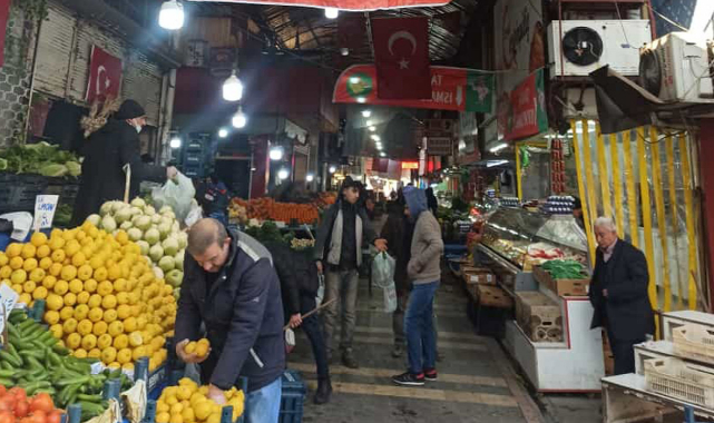 Malatya'da çarşamba ve perşembe günleri indirim var!