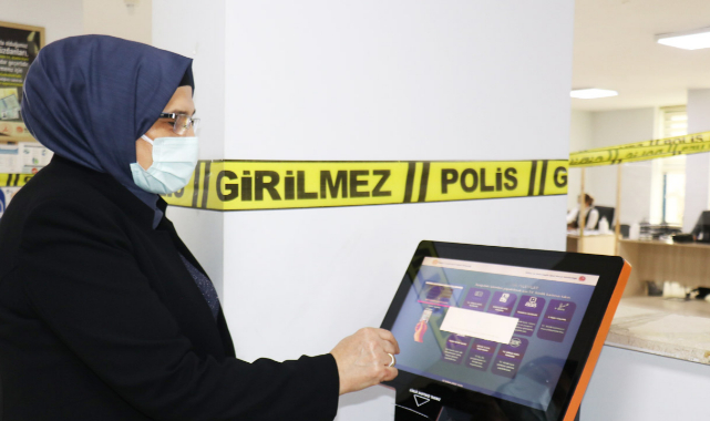Malatya'da da hizmete girdi: Vatandaşa büyük kolaylık sağlıyor