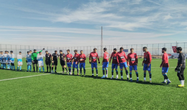 Malatya'da gol yağmuru: 19-1