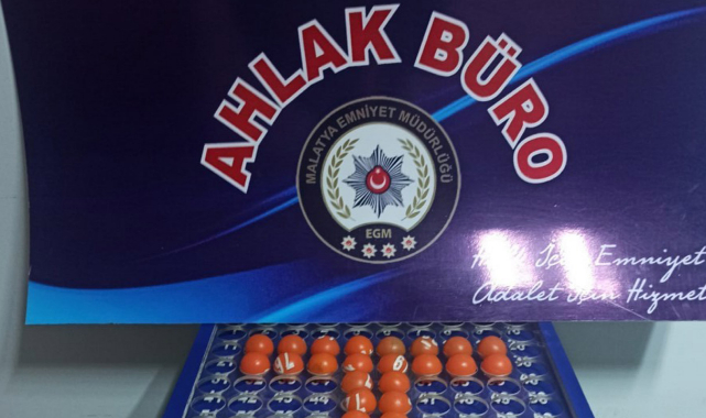 Malatya'da ruhsatsız işyerine şok!