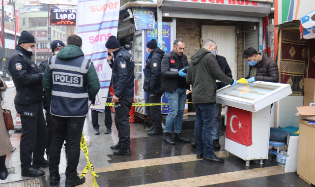 Malatya'da telefon alışverişinde kan döküldü!
