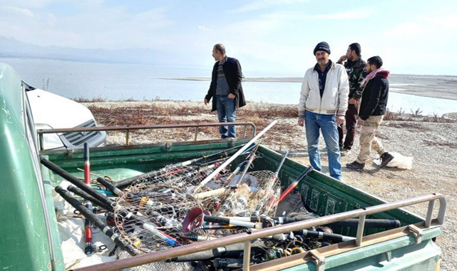 Malatya'da yasağa uymayanlara ceza yağdı!