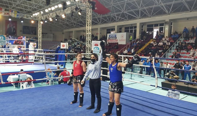 Malatya’nın ilk Avrupa şampiyonu