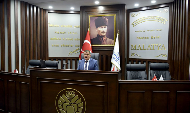 Malatya’ya simge bir eser kazandırılacak!