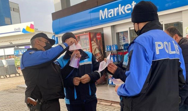 Polisten önemli uyarı: Dolandırıcı kurbanı olmayın!