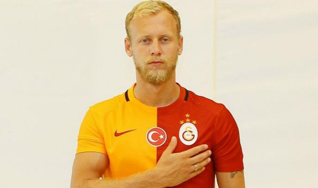 Semih yeniden Galatasaray'da