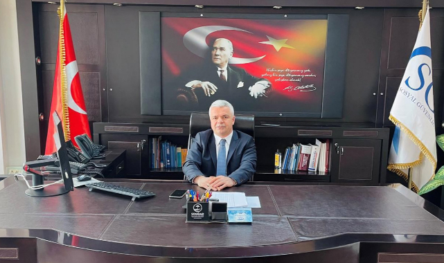 SGK Malatya İl Müdürü Tekin Kutlu oldu