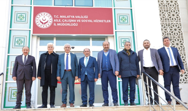 Sökmen: "İhtiyaç sahiplerine birlikte ulaşacağız"