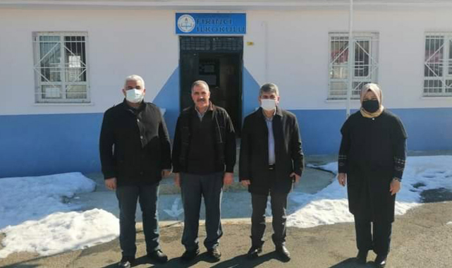 Söylemez: Çabamız; daha kaliteli eğitim!