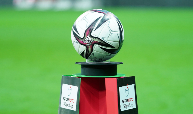 Süper Lig'de 26. hafta heyecanı