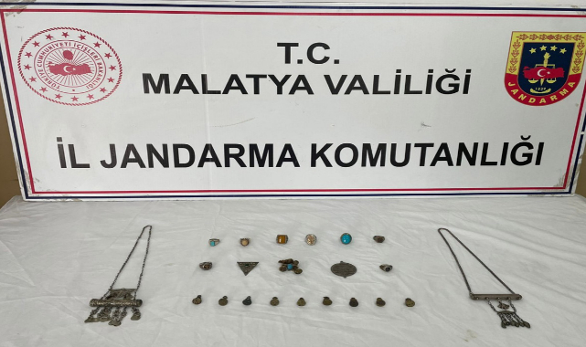 Tarihi eser kaçakçılığına geçit yok!