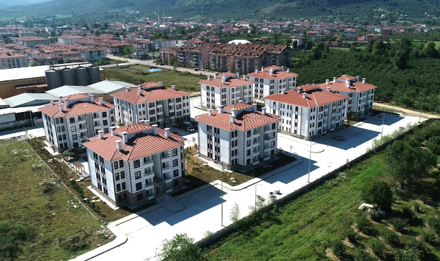 TOKİ'de açık artırma!