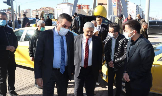 Tüfenkci: Halkımız KDV indirimini çok olumlu karşıladı